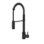 Gerber D451388 The Foodie 1.75 Gpm Hole Pre-rinse Pull Down Black. Fixed Price $395.50.