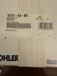 Kohler 16131-4A-BV Revival Centerset Horizontal Spray Bidet Faucet Bronze. Fixed Price $599.00.