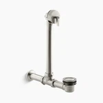 Kohler K-7104-BN Exposed Bath Drain For Above-the-floor Installation. Fixed Price $551.08.