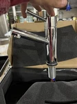 Vigo Faucet Model VG01009CH New Open Box. Fixed Price $48.28.