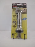 Danco Universal Kitchen Sink Side Spray Brushed Nickel 10337. Fixed Price $5.00.