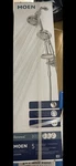 Moen Renewal 26035SRN 5-SPRAY Dual Showerhead Brushed Nickel $129 Lowe. Fixed Price $110.00.