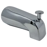 Universal Tub Spout With Adjustable Diverter (chrome Finish) Ez-flo 15084. Fixed Price $11.99.