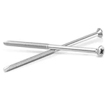 RP12630 Longer Escutcheon Trim Screws For Delta 10-24 X 3-3/4 In, Silver. Fixed Price $12.82.