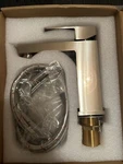 Rbrohant Bathroom Sink Faucet Brushed Nickel. Fixed Price $49.99.