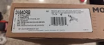 Moen S664 Traditional Pot Filler Double Handle Wall Mount Kitchen -rb Bronze. Fixed Price $799.55.
