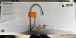 Kohler Elmbrook Pull-down Sprayer Kitchen Faucet In Polished Chrome W/ Soap Disp. Fixed Price $95.00.