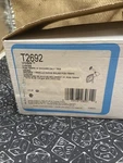 Moen T2692 Voss 1-HANDLE 1-SPRAY Posi-temp Shower Faucet Trim Kit In Chrome. Fixed Price $64.00.