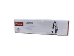 Pfister Ladera 1-HANDLE Pull Down Kitchen Faucet W/ Deck Plate & Dispenser. Fixed Price $99.95.