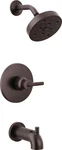 Delta T14459-RB Tub And Shower Faucet. Fixed Price $104.60.