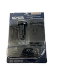 Kohler K-35723-2BZ Garbage Disposal Air Switch Kit, Vibrant Polished Nickel. Fixed Price $146.30.