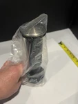 Pfister 35339-0100 Push Pop-up Bathroom Drain Assembly Chrome New & Sealed. Fixed Price $15.00.