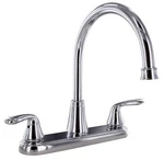 Valterra PF231302 Phoenix Chrome Hi-arc Hybrid Lavatory Faucet With Lever Handle. Fixed Price $72.76.