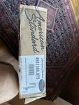 American Standard 4931380.075BEALE Single-handle Pull Down Brushed Stainless. Fixed Price $250.00.