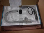 Banner Faucets 51130 Castille Pull Down Kitchen In Brushed Nickel. Fixed Price $189.00.