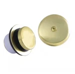 Kingston Brass DTT5302A7 Easy Touch Toe-tap Tub Drain Kit Brushed. Fixed Price $29.99.