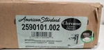 American Standard Chrome Single Control Vessel Lavatory Faucet 2064151.002. Fixed Price $100.80.