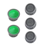 Winbob 5PCS Faucet Aerator Replacement Parts Flow Retrictor Insert.... Fixed Price $9.36.