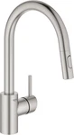 32665DC3 Concetto Pull-down Kitchen Faucet With Sprayer, 1.75 Gpm, Supersteel (s. Fixed Price $749.99.