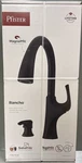 Pfister Rancho Pull-down Kitchen Faucet Matte Black F-529-7RCHB Sealed. Fixed Price $189.95.