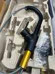 Hansgrohe 04287670 Talis Bar Faucet With Quick Cleaning Aerator - Matte Black. Fixed Price $153.99.