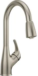 Proflo PFXC9011 Nickel Pullout Spray High-arc Kitchen Faucet. Fixed Price $99.99.