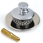 Watco 48751-PP-CP-G 3/8-5/16 Brs Adptr Pin, Chrome Plated, Grid Strainer New. Fixed Price $22.99.