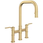 Rohl U.4551HT-SEG-2 Kitchen Faucet. Fixed Price $705.75.