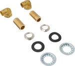 Elkay LKMK462 90 Degree Mounting Kitchen For Backsplash Faucet. Fixed Price $64.78.