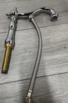Elements Of Design EB1971AX Double Handle 8" To 16"WIDESPREAD Chrome*read*. Fixed Price $68.99.