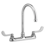 American Standard 6409170.002 Monterrey High-arch Kitchen Faucet Chrome. Fixed Price $199.99.