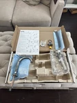 Kohler K-27008-N-SN Occasion 0.5 Gpm Bathroom Faucet, Vibrant Polished Nickel. Fixed Price $325.00.