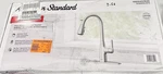 American Standard Fairbury 2S #7418300.075 Single-handle Pull-down Stainless. Fixed Price $59.95.