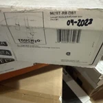 Delta Single Handle Pull-down Bar / Prep Faucet 9678T-RB-DST*. Fixed Price $99.00.