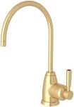 Rohl U.1347LS-SEG-2 Holborn Hot Water Dispenser Satin English Gold. Fixed Price $1258.00.