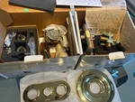 Delta Jetted Tub Shower System T1848 Pb Polished Brass Faucet. Valve Inc.. Fixed Price $460.00.