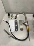 Kohler Rival Pull Down Kitchen Faucet Single Hole 1.5 Gpm R43210-VS. Fixed Price $79.99.