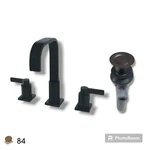 Kingston Brass FSC8965NDL Nuvofusion Widespread Bathroom Sink Faucet (orb). Fixed Price $50.00.