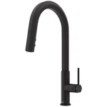 Vigo VG02034 Hart 1.8 Gpm 18" Hole Pre-rinse Pull Down Kitchen Black. Fixed Price $199.90.