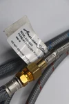 American Standard Kitchen Faucet Brass 18" - Only, Missing Cover. Fixed Price $46.80.
