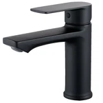 Belz Bathroom Matte Black, Tool-free Modern Single Handle Sink Faucet,.... Fixed Price $42.27.