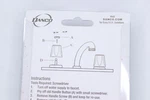 Danco Faucet Handle 1-5/8" Dia X 1-9/16" 80456. Fixed Price $11.32.