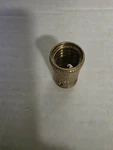 T&s Brass 66L 1-1/2" X 3/4" Faucet Cartridge, Cold,. Fixed Price $10.39.