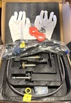 Kes All Metal Black Bathroom Faucets 8 Inch, Widespread Sink. Fixed Price $48.00.