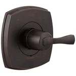 Delta Stryke 14 Series Singlefunction Valve Trim Kit Oil Rubbed Bronze Handle. Fixed Price $116.00.
