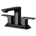 Karran Usa KBF516 Venda 1.2 Gpm Centerset Bathroom Faucet - Black. Fixed Price $189.95.
