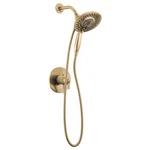 Delta Saylor T17235-CZ-I IN2ITION Monitor Series Shower Trim-champagne Bronze. Fixed Price $149.95.