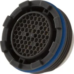 Delta Faucet RP53998 2.2 Gpm Aerator Count (pack Of 1), Black. Fixed Price $15.99.