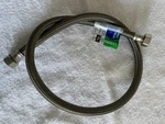 Brasscraft Faucet Connector In 1/2 Fip Valve B836AF. Fixed Price $15.00.