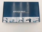 Kingston Brass Concord Collection Kitchen Faucet LS840DLAB Antique. Fixed Price $124.00.
